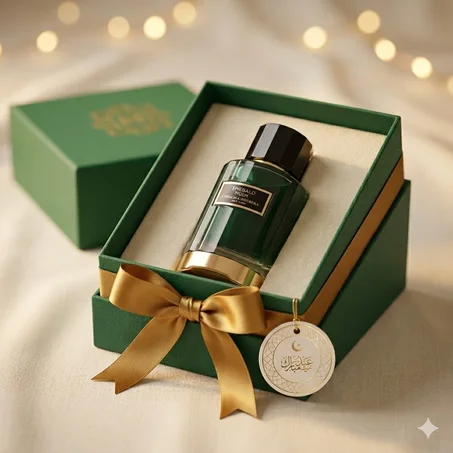 Emerald Musk Carolina Herrera – عطر فاخر مسكي أخضر 100 مل للجنسين