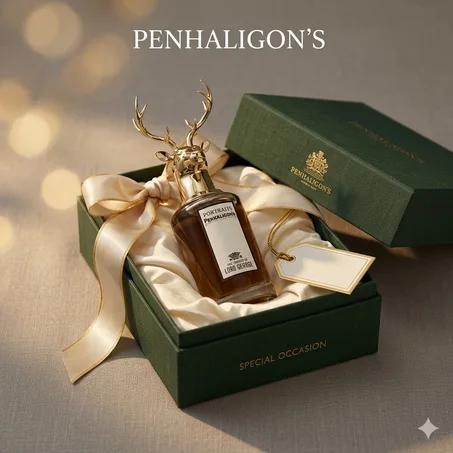 The Tragedy of Lord George Penhaligon’s – عطر فاخر شرقي أروماتيك 75 مل للرجال