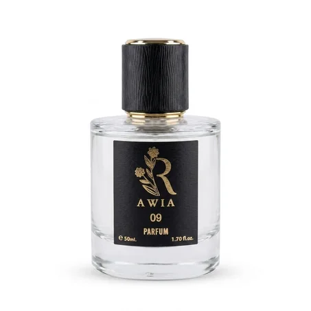 عطر Rawia09 – جلودي فاكهي مدخن فاخر 75 مل
