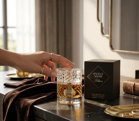 Angels’ Share by Kilian Paris – عطر فاخر شرقي غورماند 50 مل للجنسين