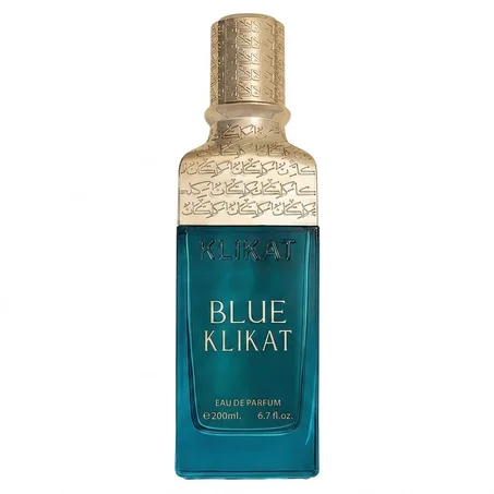 عطر بلو كليكات – عطر رجالي منعش مائي فاخر - Blue Klikat