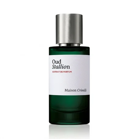 Oud Stallion Maison Crivelli – عطر عود فاخر جريء للجنسين 50 مل