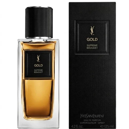 Supreme Bouquet Yves Saint Laurent – عطر زهري شرقي  125 مل للجنسين