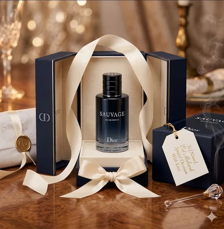 Sauvage Dior – عطر رجالي عالمي منعش خشبي 100 مل من Dior