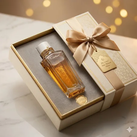 Oud & Santal Cartier – عطر عود وخشب الصندل فاخر 100 مل للجنسين