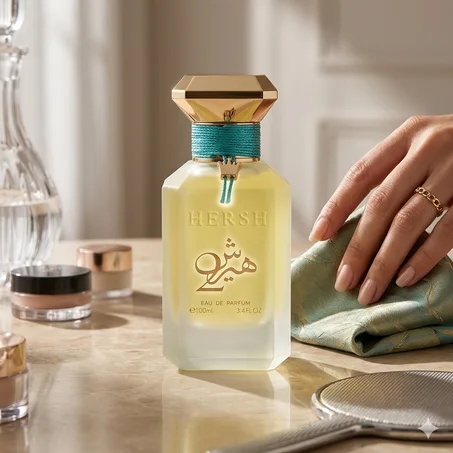 عطر هيرش عودو بارفيوم 100 مل – عطر فاخر برائحة العود الملكي بثبات استثنائي