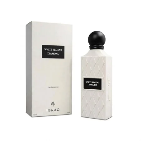 White Regent Diamond – عطر فاخر من دار إبراق 150 مل للجنسين