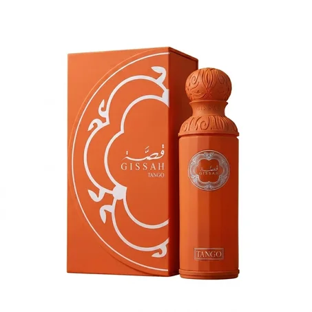 عطر تانغو من قصة 200 مل – عطر شرقي جريء بتوابل وزهور | Gissah Tango