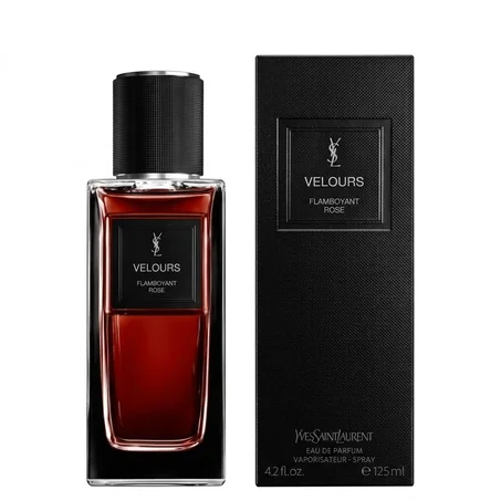 Velours Yves Saint Laurent – عطر شرقي خشبي 125 مل للجنسين (Collection de Nuit)