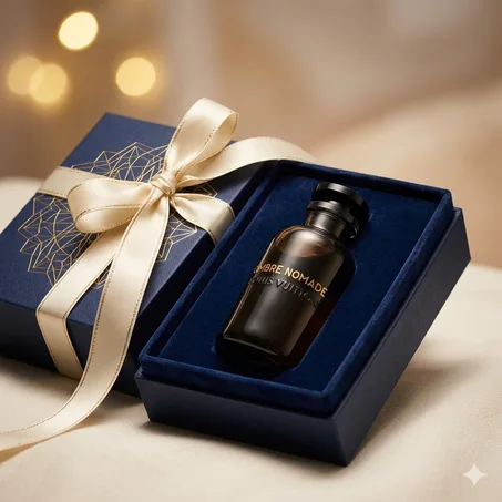 Ombre Nomade Louis Vuitton – عطر عود فاخر شرقي داكن 100 مل للجنسين