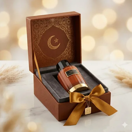 Stallion Leather Carolina Herrera – عطر جلدي فاخر شرقي 100 مل للجنسين