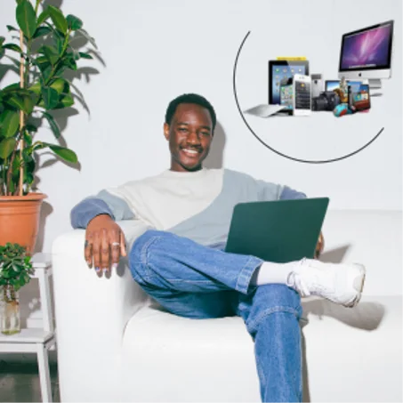 منتجات إلكترونية