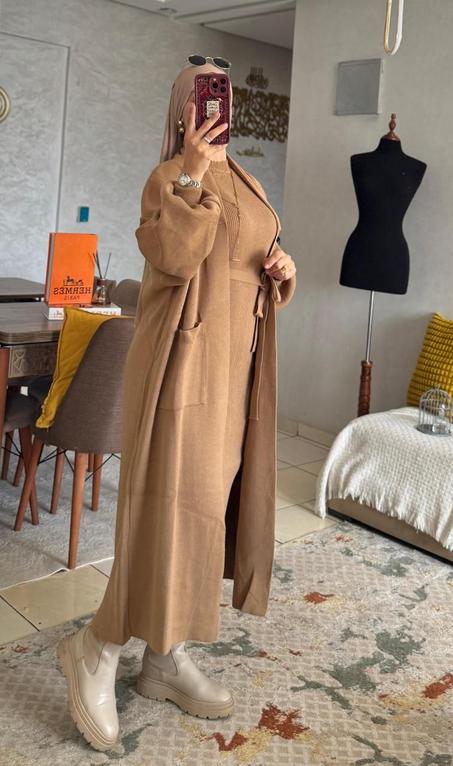 أنصومبل فـاخر بخيط تـركي