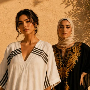 Summer Kaftan