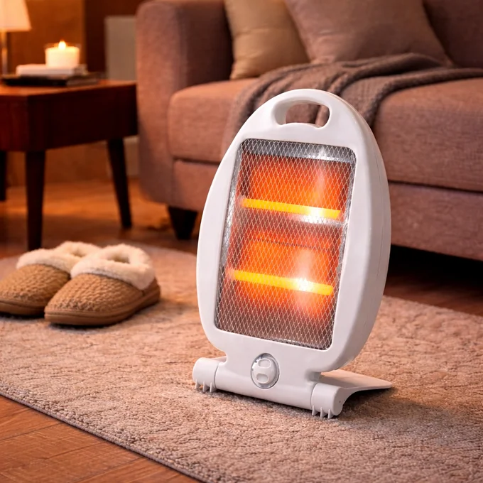 مدفأة كهربائية محمولة