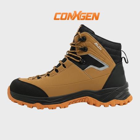 بوت سيفتي الماني (Titan) يحتوي على (6) طبقات متعددة ونظام طبي متكامل