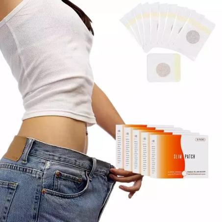 Slim Patch لإزالة السموم والدهون