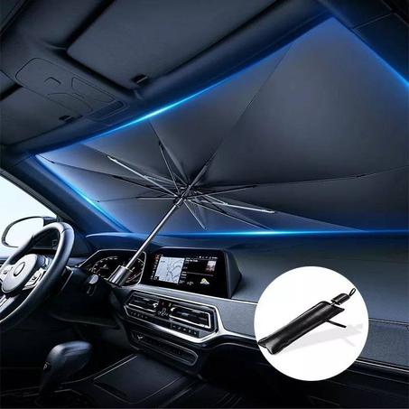 🔥Car Sunshade Umbrella  1ér qualité 🔥