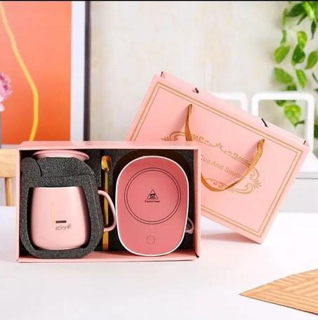 😍 Cup Heater Cup Warmer Mug😍