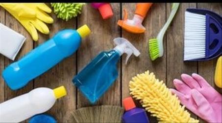 نظافة المنزل