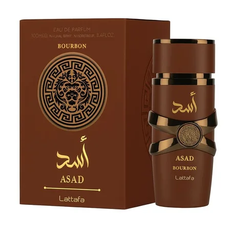 asad bourbon 100Ml