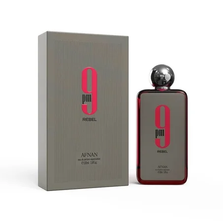 Afnan 9pm Rebel Eau de Parfum Unisexe 100ml