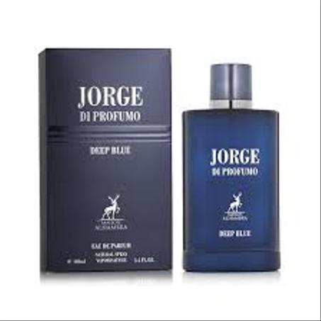 Maison Alhambra Parfum Jorge Di Profumo Deep Blue Eau de Parfum 100ml
