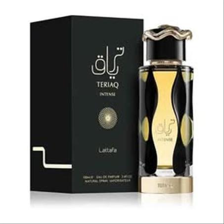 ترياق TERIAQ INTENSE LATTAFA 100ML EDP
