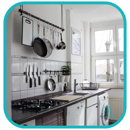 مستلزمات المطبخ