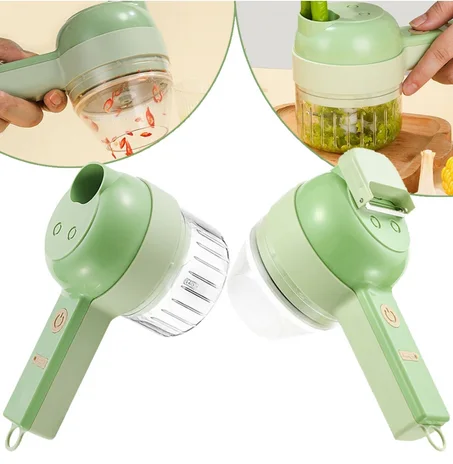 القطاعة الكهربائية المتنقلة