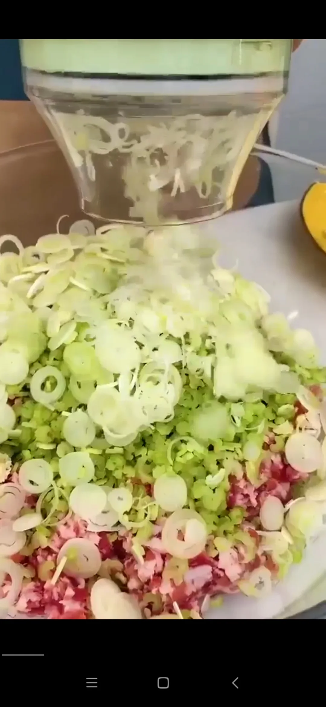 القطاعة الكهربائية المتنقلة