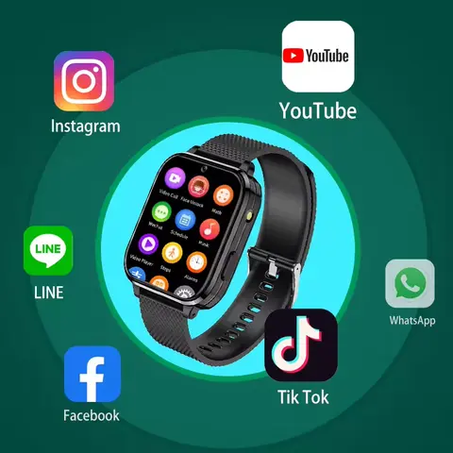 Smart watch intelligente ultime