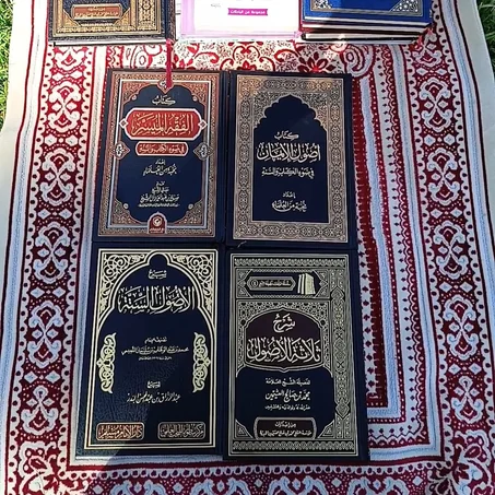 باك طالب العلم + التوصيل مجاني
