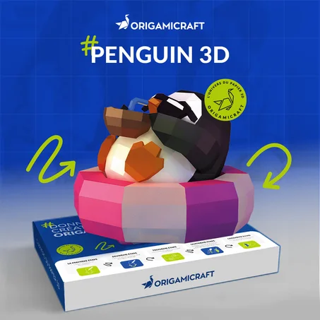 Penguin 3D