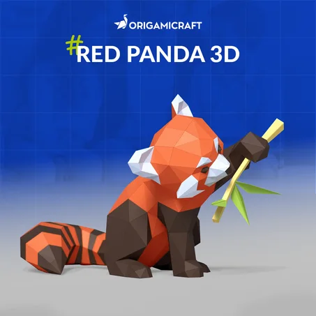 Red Panda 3D
