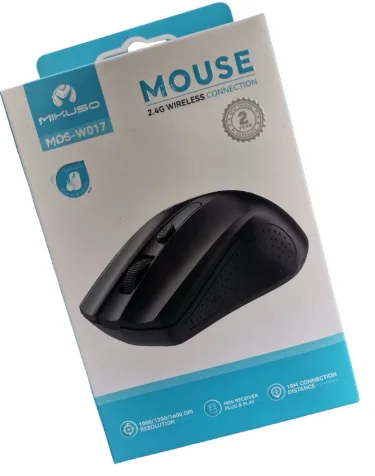 ماوس ROYAL اللاسلكي – دقة، سرعة، راحة