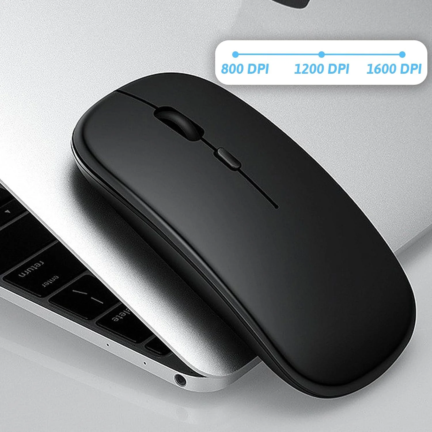 ماوس ROYAL اللاسلكي – دقة، سرعة، راحة