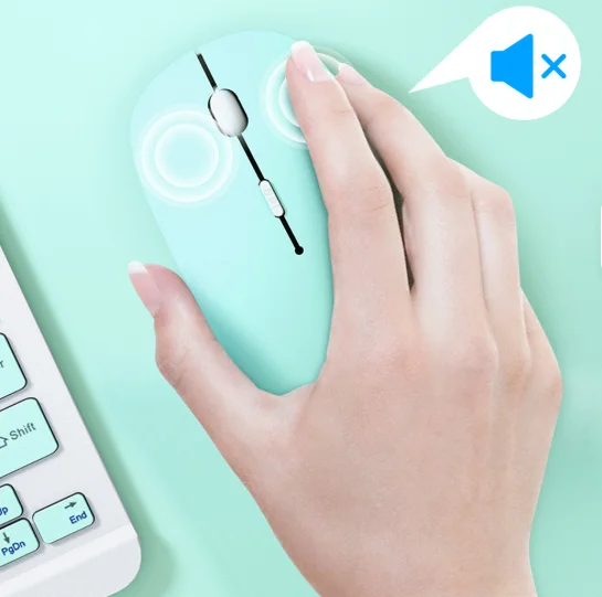 ماوس ROYAL اللاسلكي – دقة، سرعة، راحة