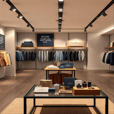 ملابس رجالية