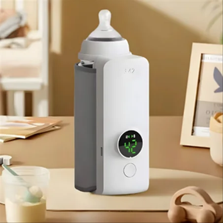 سخان حليب الاطفال