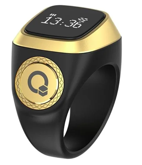 خاتم ذكر ذكي من إقبالة – سولاغ جاي   – للرجال والنساء