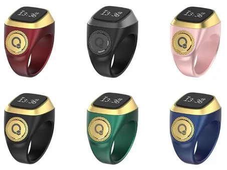 خاتم ذكر ذكي من إقبالة – سولاغ جاي   – للرجال والنساء