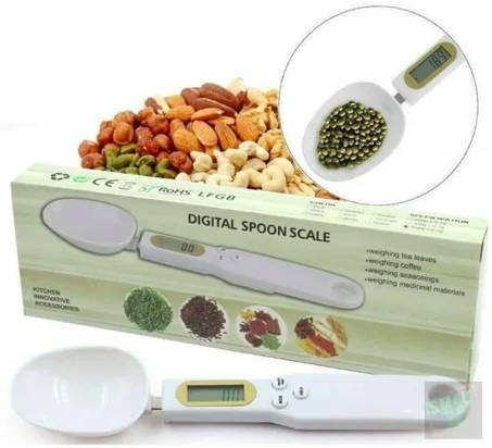 🎯 ميزان إلكتروني رقمي عالي الدقة 0.01g – سعة 500g