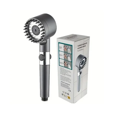 رأس الدش اليدوي المتطور ABS – تجربة استحمام مثالية