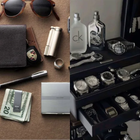 إكسسوارات رجالية