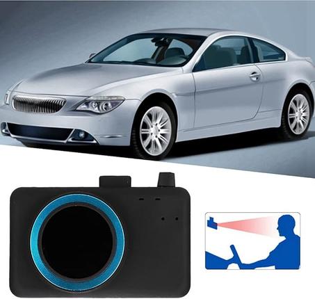 جهاز انذار من التعب في السيارة، تنبيه قيادة امن للقراءة على الوجه، مراقب للنوم