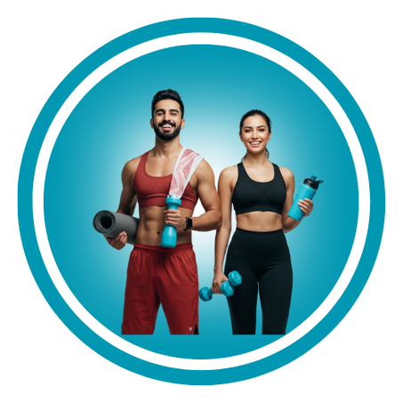 مستلزمات الرياضة