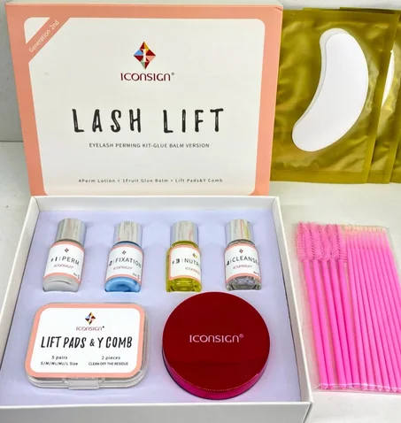 iconsign lash lift