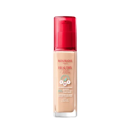 bourjois fond tient  52