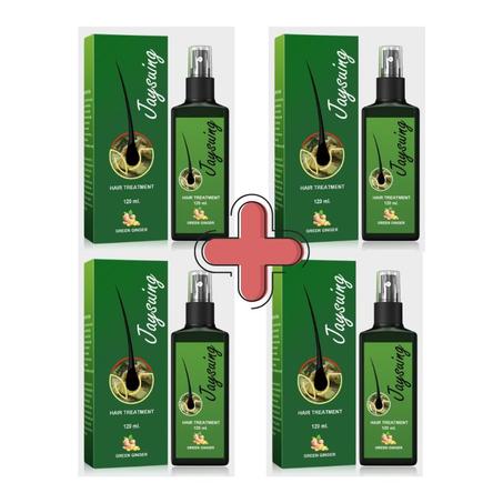 البخاخ الأخضر لإسترجاع شعرك